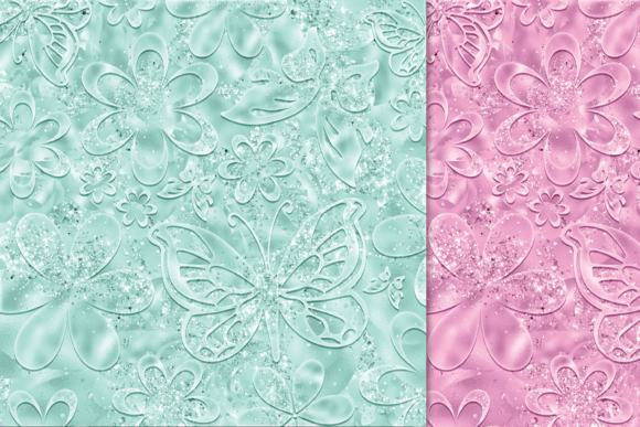 12 JPG Pastel Spring Summer Backgrounds for Fresh Projects