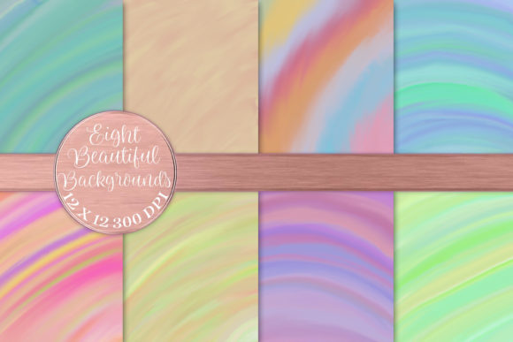 Colors Galore Gradient Backgrounds: A Designer's Secret Weapon