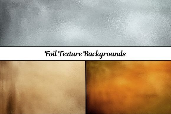 Elevate Your Visuals with Foil Texture Backgrounds