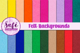 Felt Backgrounds: Adding Texture to Your Digital Canvas